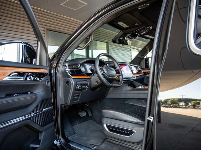 used 2023 Jeep Grand Wagoneer L car, priced at $73,991