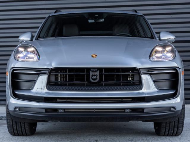 used 2024 Porsche Macan car, priced at $62,210