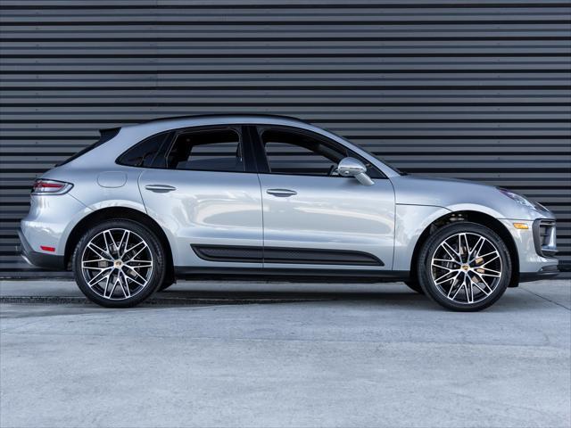 used 2024 Porsche Macan car, priced at $62,210