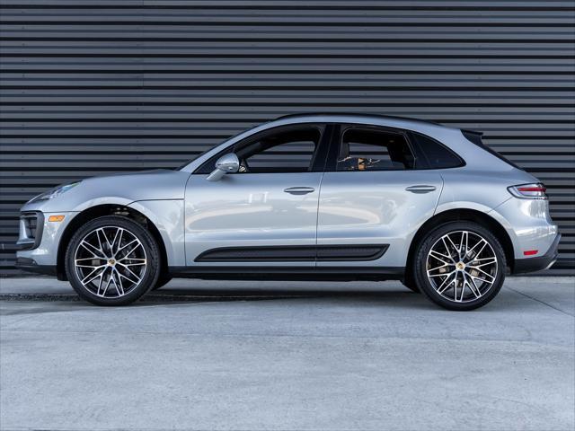 used 2024 Porsche Macan car, priced at $62,210