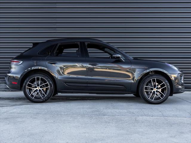 used 2024 Porsche Macan car, priced at $59,310