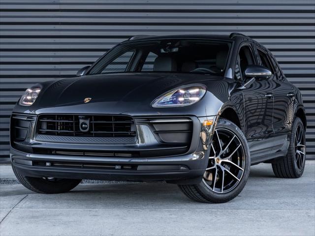 used 2024 Porsche Macan car, priced at $59,310