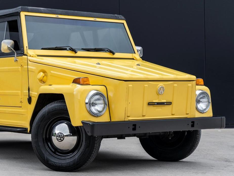 used 1973 Volkswagen Thing car, priced at $24,991