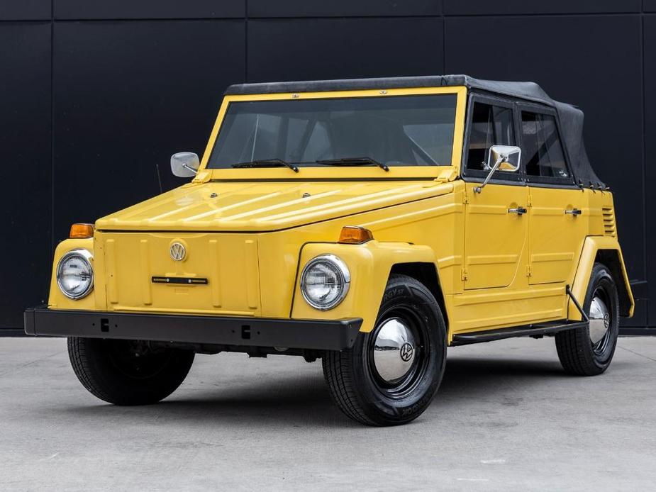 used 1973 Volkswagen Thing car, priced at $19,991