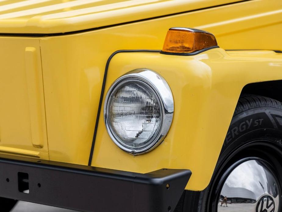 used 1973 Volkswagen Thing car, priced at $24,991