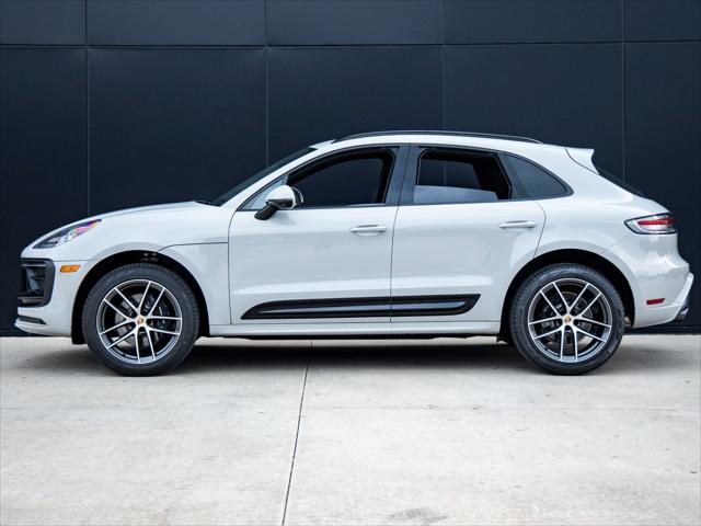 used 2024 Porsche Macan car, priced at $64,980