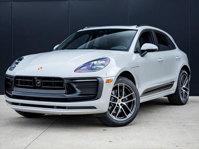 used 2024 Porsche Macan car, priced at $64,980