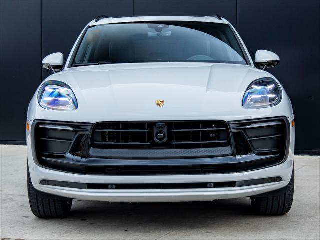 used 2024 Porsche Macan car, priced at $64,980