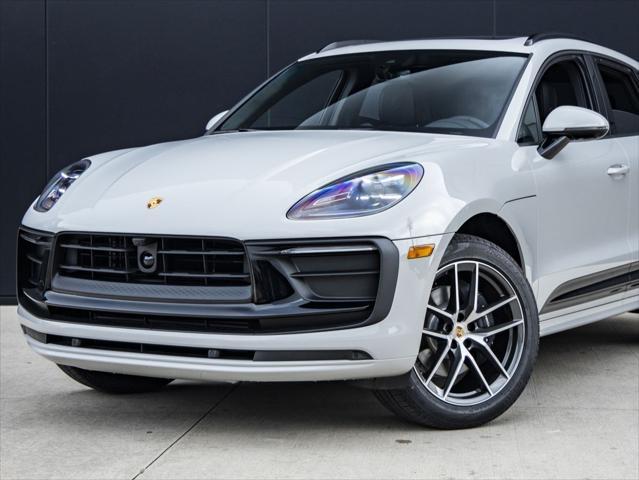 used 2024 Porsche Macan car, priced at $64,980