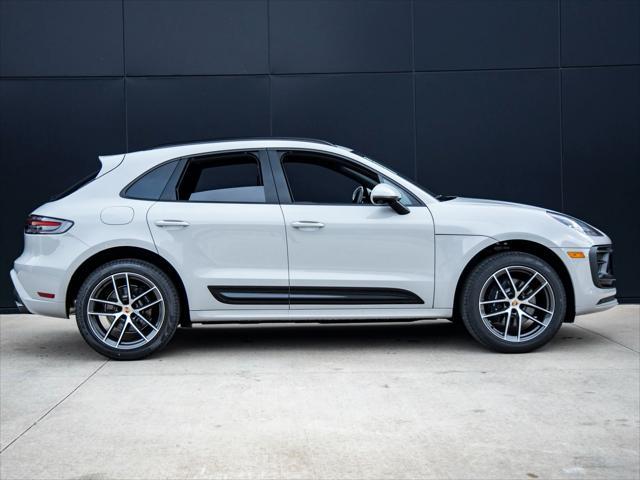 used 2024 Porsche Macan car, priced at $64,980