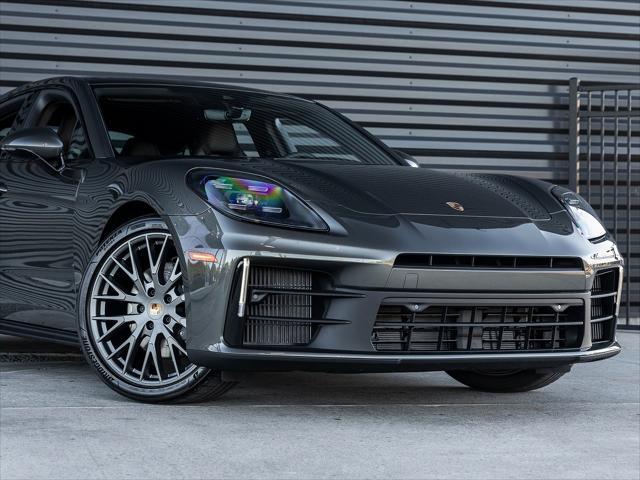 used 2025 Porsche Panamera car, priced at $115,005