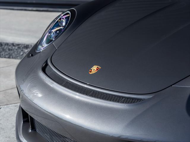 used 2019 Porsche 911 car, priced at $379,991