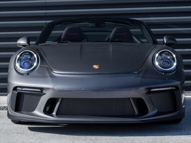 used 2019 Porsche 911 car, priced at $379,991