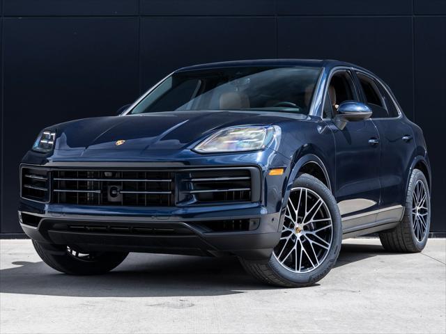 used 2024 Porsche Cayenne car, priced at $88,610