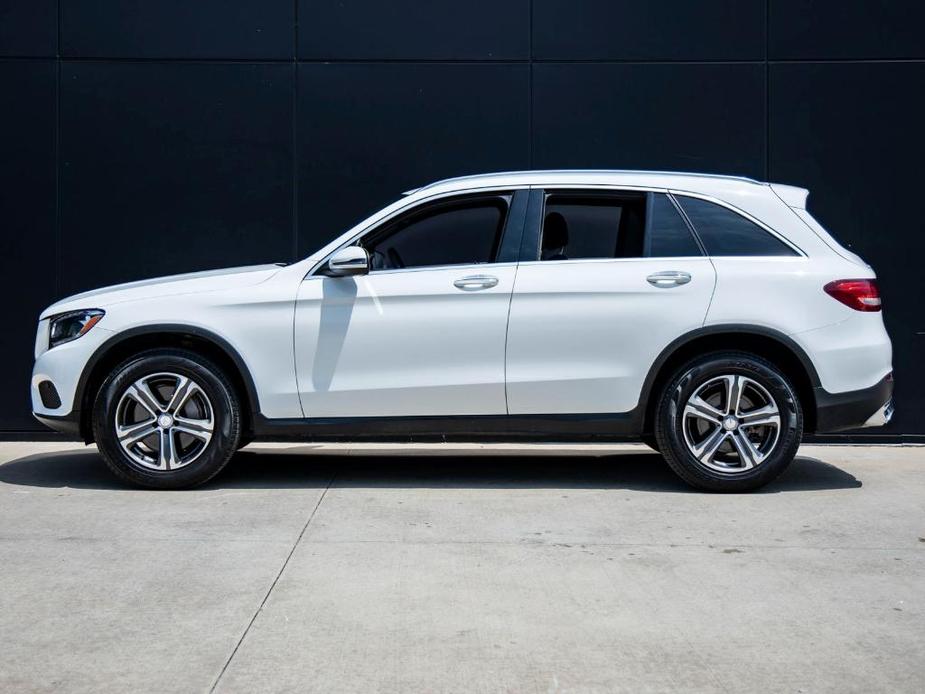 used 2017 Mercedes-Benz GLC 300 car, priced at $18,991