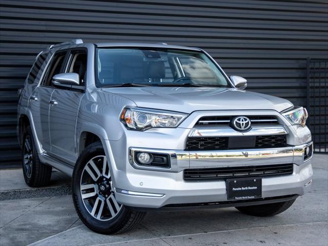 used 2020 Toyota 4Runner car, priced at $34,991