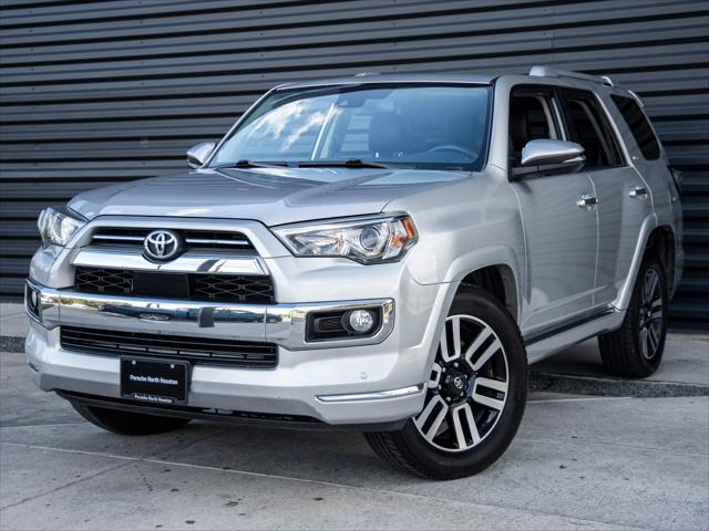 used 2020 Toyota 4Runner car, priced at $34,991