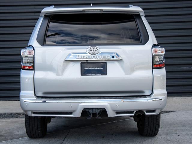 used 2020 Toyota 4Runner car, priced at $34,991