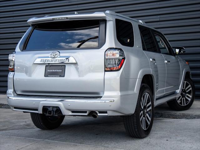 used 2020 Toyota 4Runner car, priced at $34,991