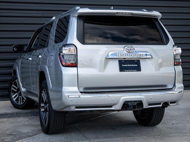 used 2020 Toyota 4Runner car, priced at $34,991