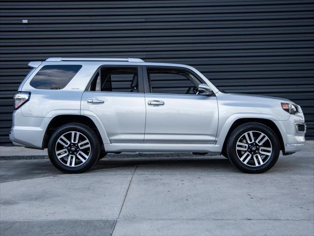 used 2020 Toyota 4Runner car, priced at $34,991