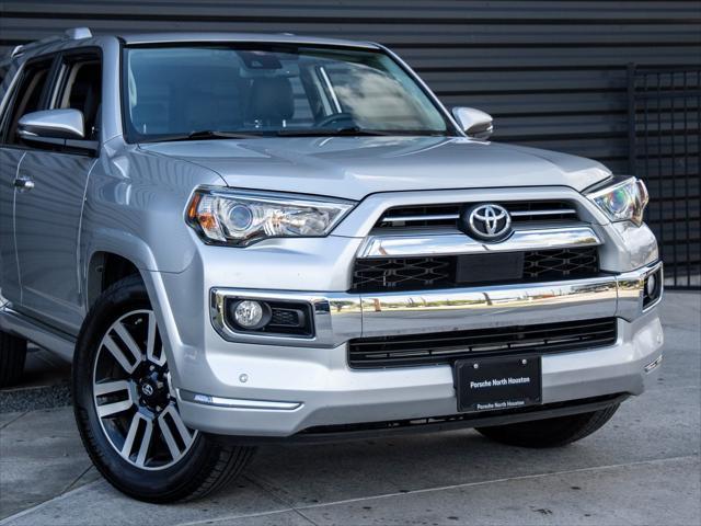 used 2020 Toyota 4Runner car, priced at $34,991