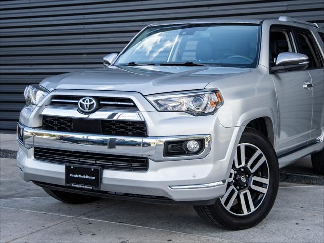 used 2020 Toyota 4Runner car, priced at $34,991