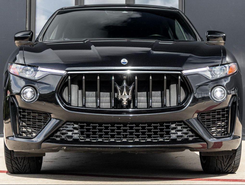used 2023 Maserati Levante car, priced at $37,491