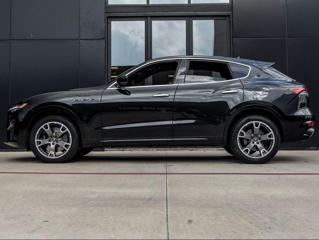 used 2023 Maserati Levante car, priced at $37,491