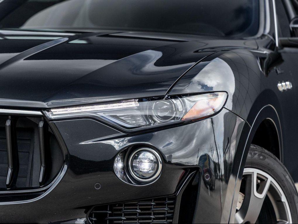 used 2023 Maserati Levante car, priced at $37,491