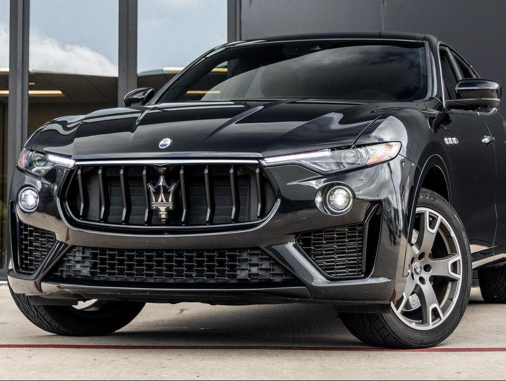 used 2023 Maserati Levante car, priced at $37,491