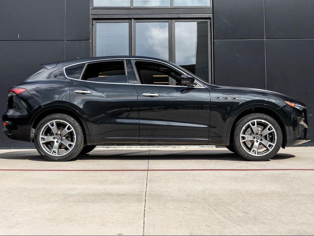 used 2023 Maserati Levante car, priced at $37,491