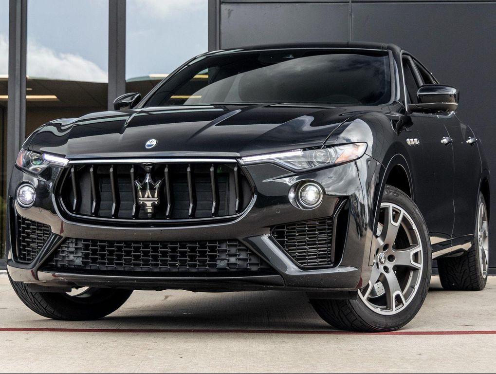 used 2023 Maserati Levante car, priced at $37,491