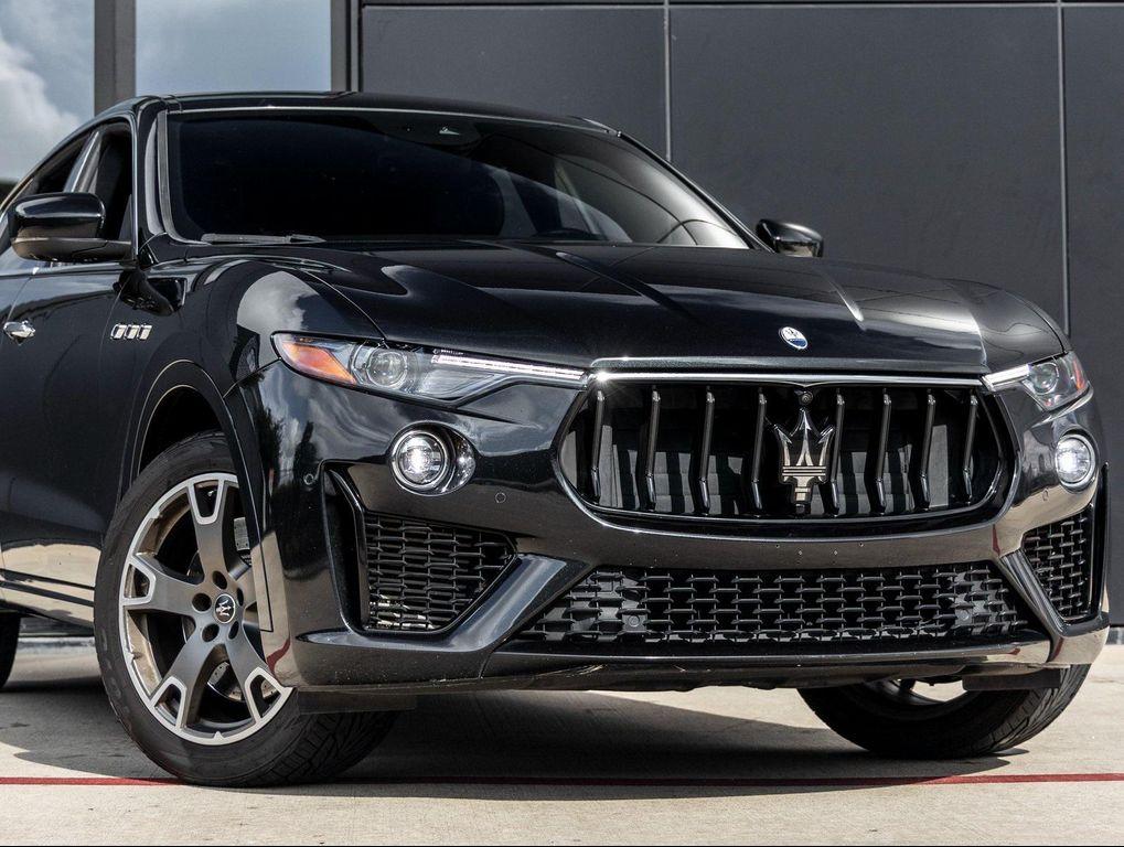 used 2023 Maserati Levante car, priced at $37,491