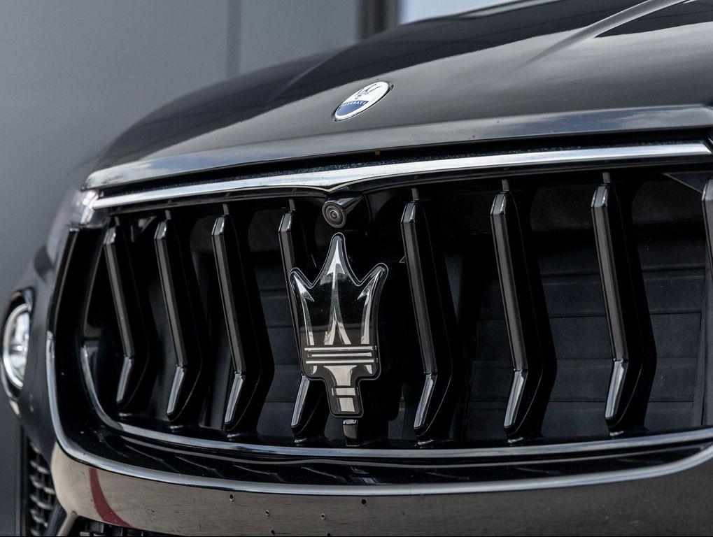 used 2023 Maserati Levante car, priced at $37,491