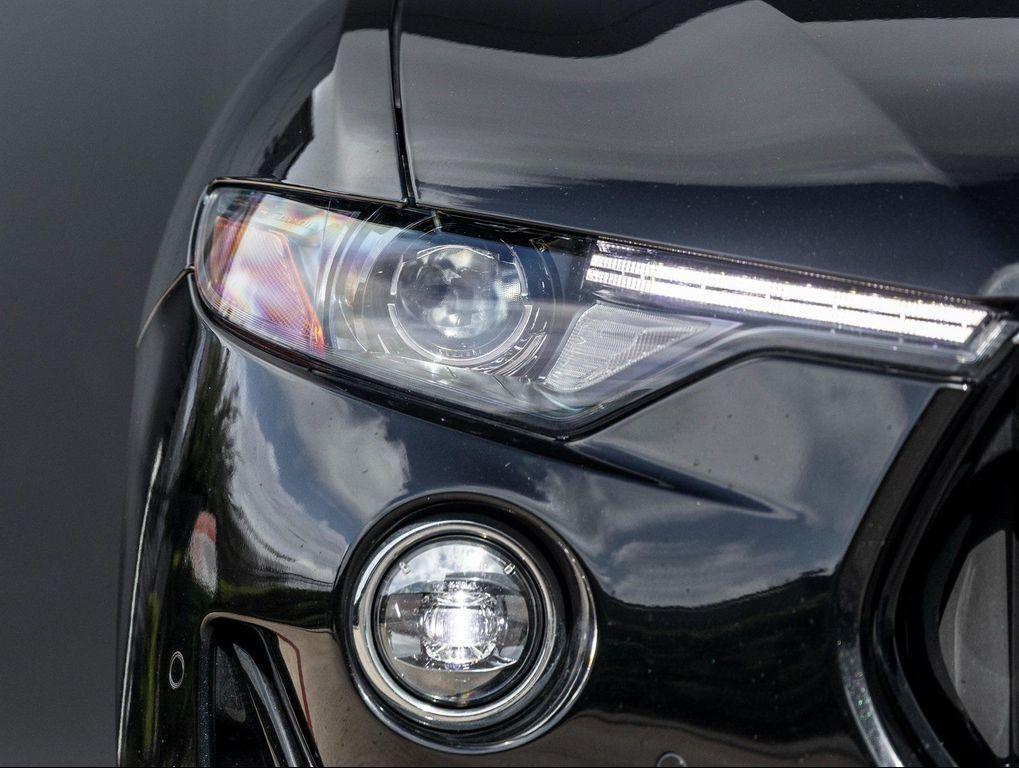 used 2023 Maserati Levante car, priced at $37,491