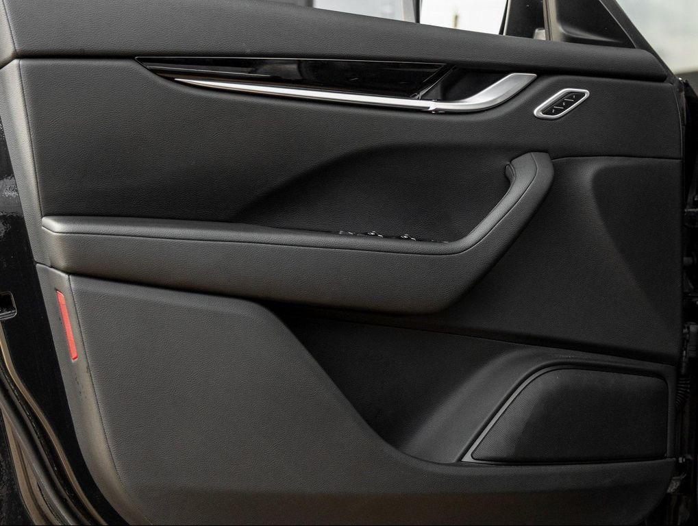 used 2023 Maserati Levante car, priced at $37,491