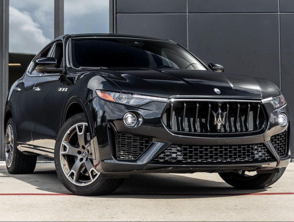used 2023 Maserati Levante car, priced at $37,491