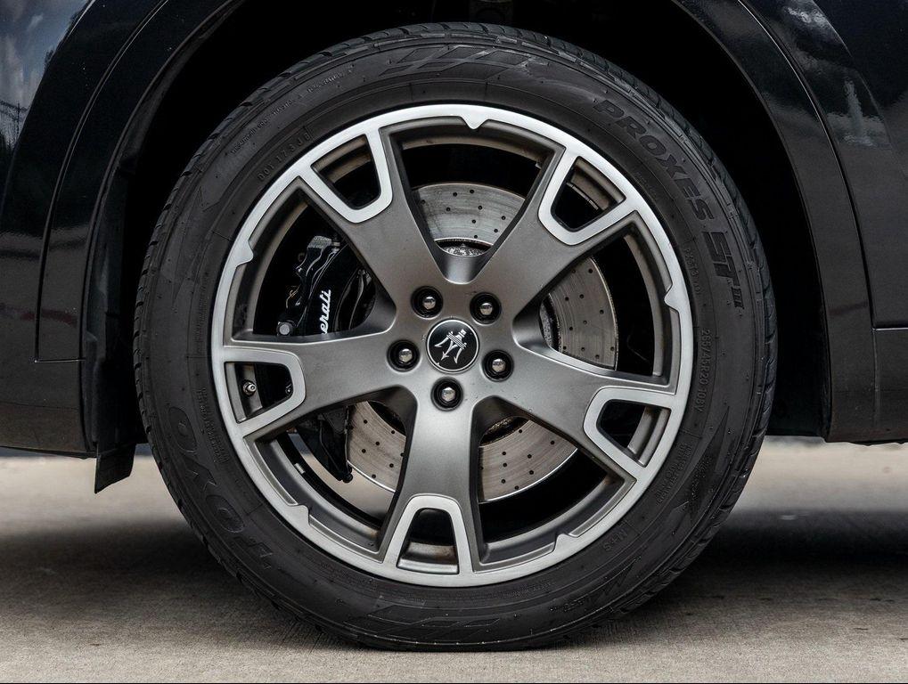 used 2023 Maserati Levante car, priced at $37,491