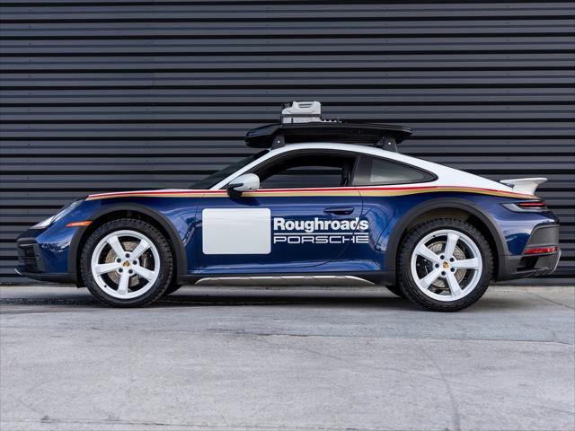 used 2023 Porsche 911 car