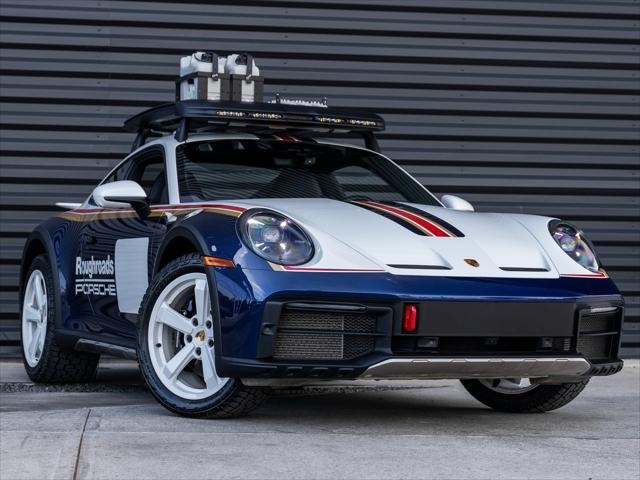 used 2023 Porsche 911 car