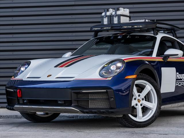 used 2023 Porsche 911 car