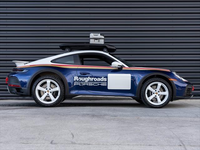 used 2023 Porsche 911 car