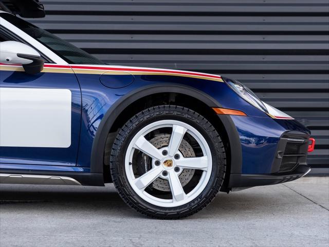 used 2023 Porsche 911 car