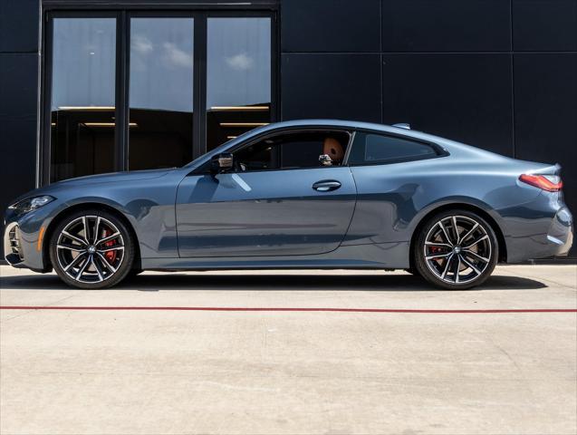 used 2023 BMW 430 car, priced at $36,991