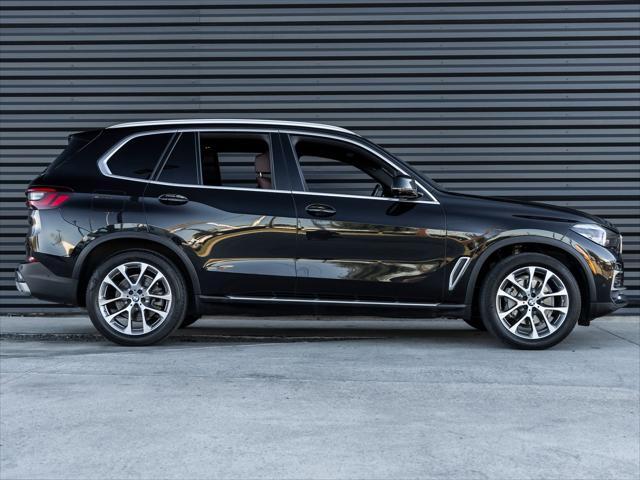 used 2020 BMW X5 car, priced at $27,991