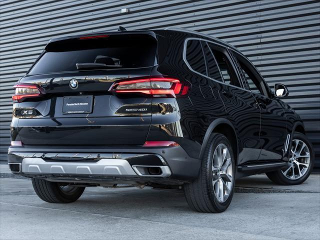 used 2020 BMW X5 car, priced at $27,991