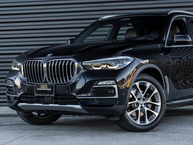 used 2020 BMW X5 car, priced at $27,991