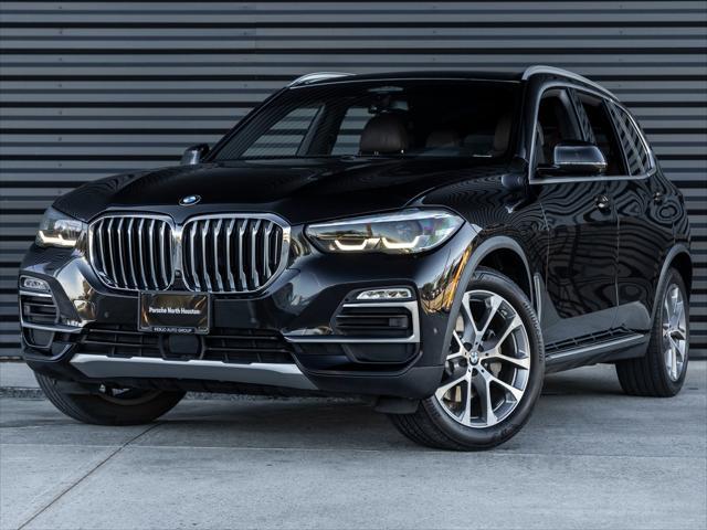 used 2020 BMW X5 car, priced at $28,991