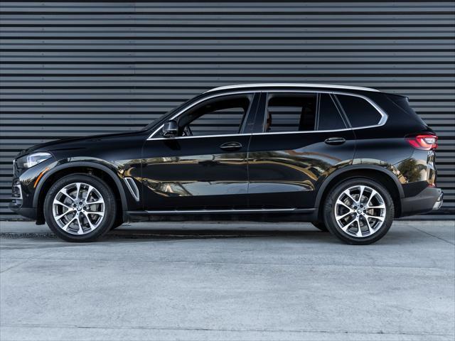 used 2020 BMW X5 car, priced at $27,991